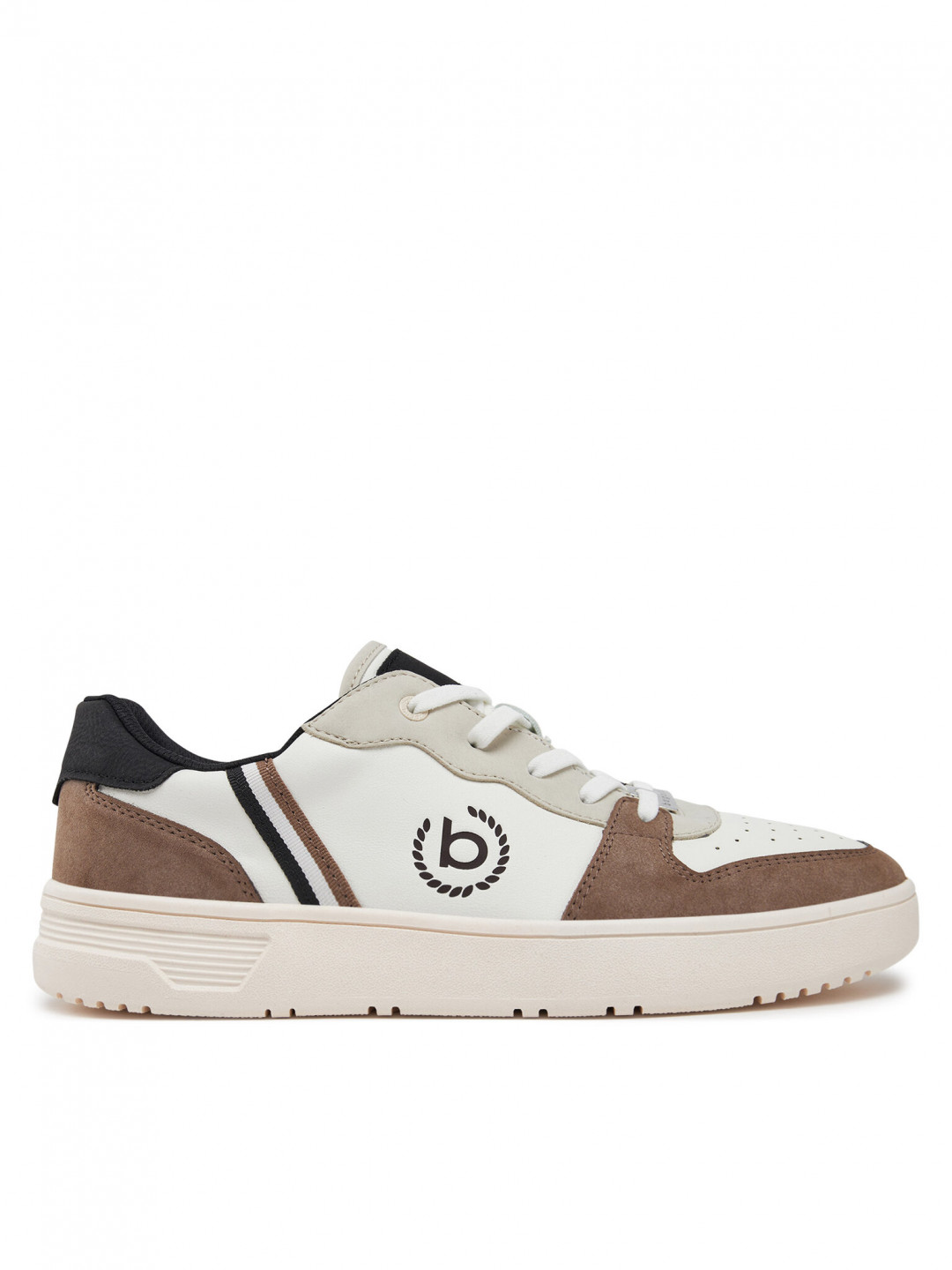 Bugatti Sneakersy 325-AQU02-5055-1421 Hnědá